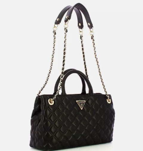 GUESS - Sac à main Giully - Noir sportium store