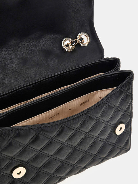GUESS - Sac à bandoulière Giully surpiqué sportium store