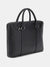 GUESS - Sac Business - Certosa Saffiano éco - Noir sportium store