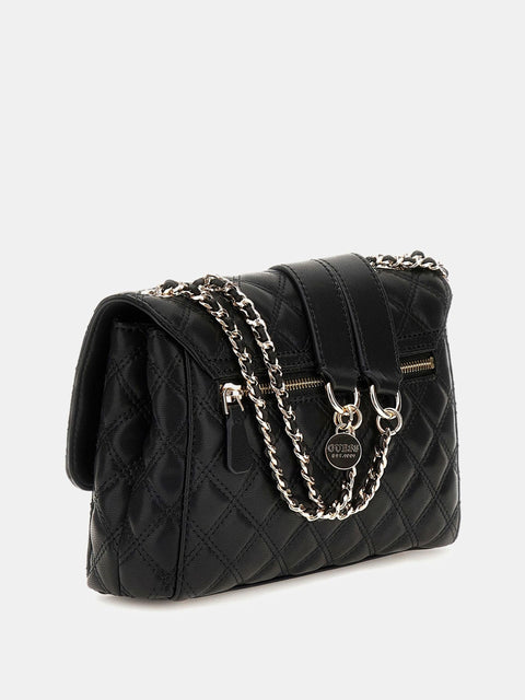 GUESS - Sac à bandoulière Giully surpiqué sportium store