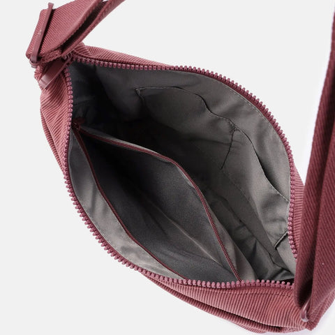 HEDGREN - Sac Porté Épaule - Harper's - Rose sportium store