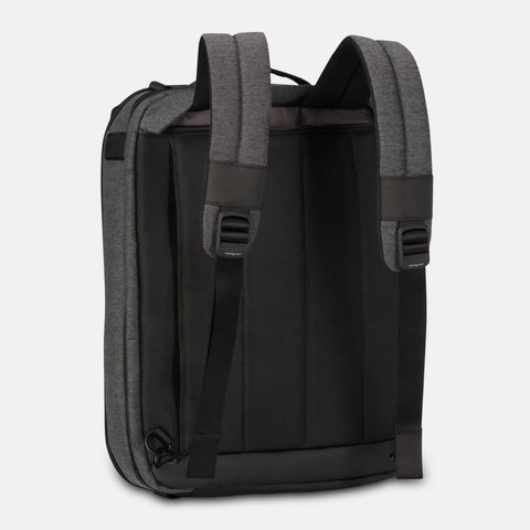 HEDGREN - Sac à Dos Ordinateur - DISPLAY - 15,6 pouces - Gris - sportium store