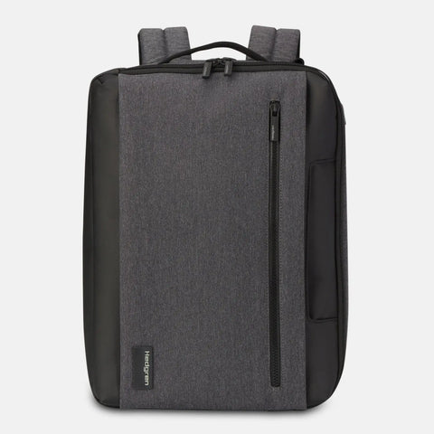 HEDGREN - Sac à Dos Ordinateur - DISPLAY - 15,6 pouces - Gris - sportium store