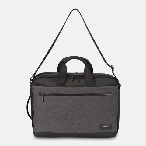 HEDGREN - Sac à Dos Ordinateur - DISPLAY - 15,6 pouces - Gris - sportium store