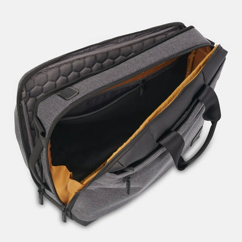 HEDGREN - Sac à Dos Ordinateur - DISPLAY - 15,6 pouces - Gris - sportium store