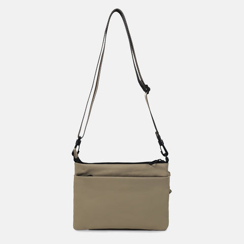 HEDGREN - Sac à bandoulière - ORBIT - beige pierre