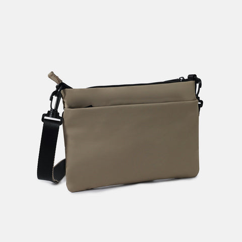 HEDGREN - Sac à bandoulière - ORBIT - beige pierre