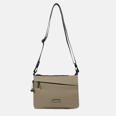 HEDGREN - Sac à bandoulière - ORBIT - beige pierre