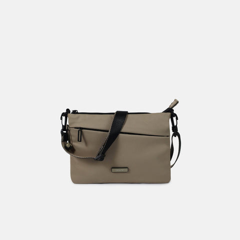 HEDGREN - Sac à bandoulière - ORBIT - beige pierre