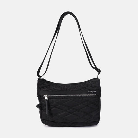 HEDGREN - Sac à bandoulière Harper's - Noir