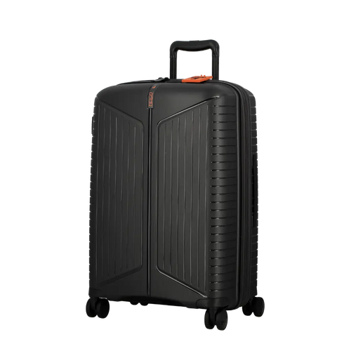JUMP - Valise 4 roues - ÉVAÉ - Extensible - 66 cm - Gris Anthracite - sportium store