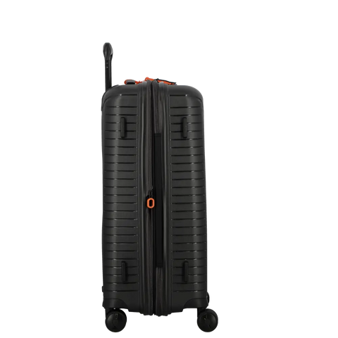 JUMP - Valise 4 roues - ÉVAÉ - Extensible - 66 cm - Gris Anthracite - sportium store