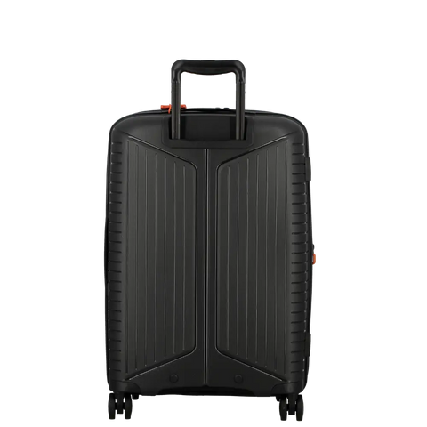 JUMP - Valise 4 roues - ÉVAÉ - Extensible - 66 cm - Gris Anthracite - sportium store