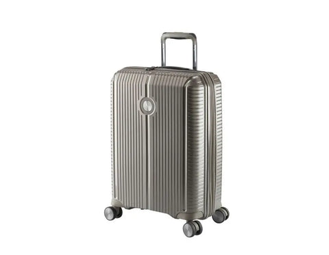 JUMP - Valise Cabine - SONDO - Extensible - 4 roues - 55 cm - champagne - sportium store
