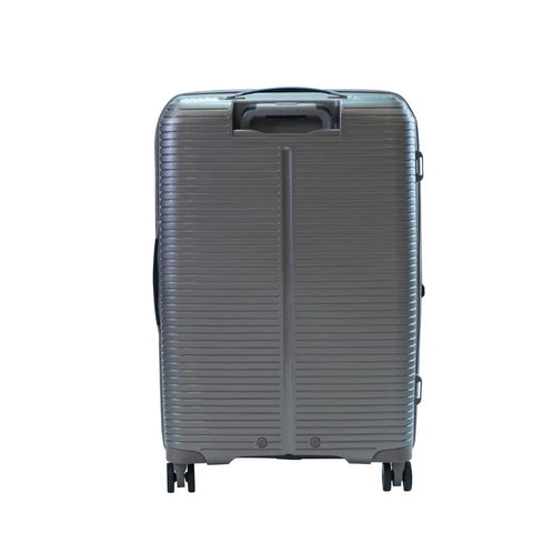 JUMP - Valise Moyenne - SONDO - Extensible - 4 roues - 66 cm - Champagne - sportium store