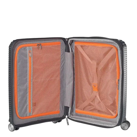 JUMP Valise cabine 55cm Sondo extensible 4 roues - sportium store