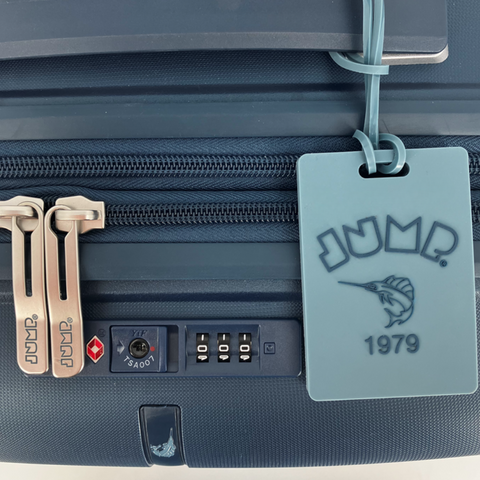 JUMP - Valise 4 roues - ÉVAÉ - Extensible - 66 cm -Marine sportium
