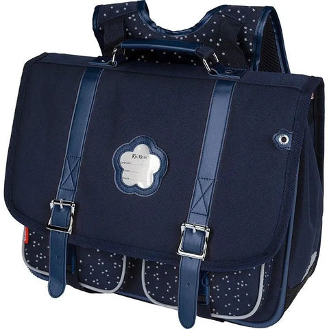 KICKERS - Cartable Girl Classic - 2 Compartiments - sportium store
