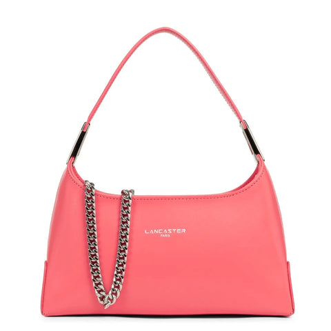 LANCASTER - Petit Sac Baguette - Suave Ace - Rose Bonbon - sportium store