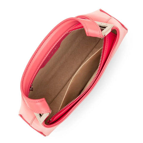 LANCASTER - Petit Sac Baguette - Suave Ace - Rose Bonbon - sportium store