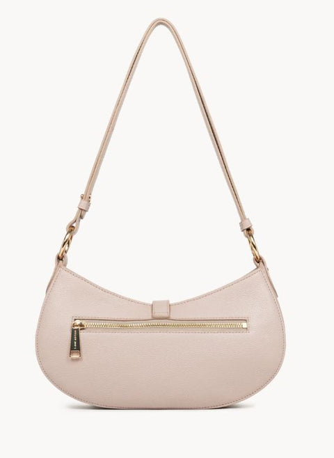 LANCASTER - Petit Sac à Bandoulière - Milano Horizon - Galet Rosé sportium store