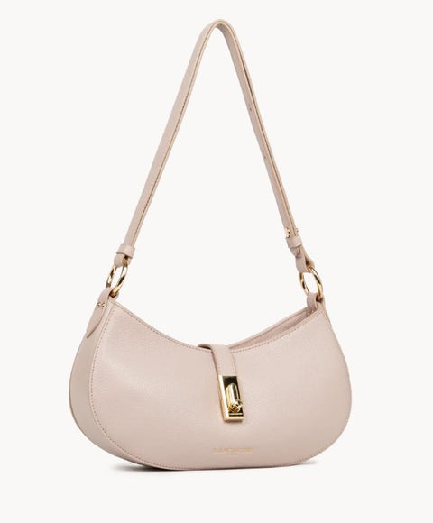 LANCASTER - Petit Sac à Bandoulière - Milano Horizon - Galet Rosé sportium store