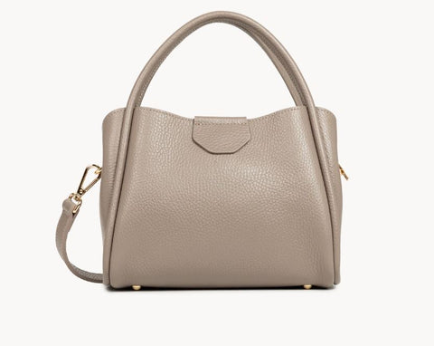 LANCASTER - Petit Sac à Main - Ida Double - Galet sportium store