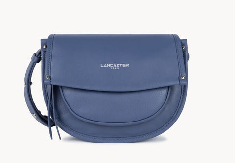 LANCASTER - Petit sac à bandoulière - Soft Selma - Bleu Jeans sportium store
