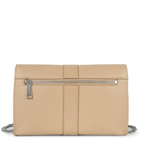 LANCASTER - Pochette - MILANO DELTA - Beige Foncé - sportium store