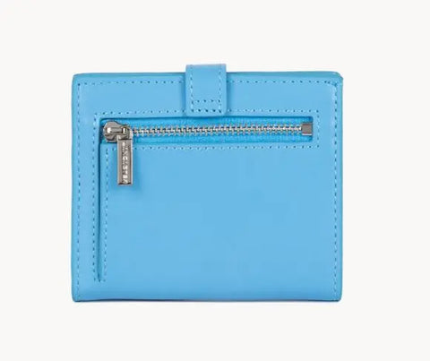LANCASTER - Porte-cartes - Paris PM - Bleu sportium store