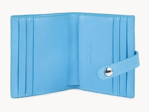 LANCASTER - Porte-cartes - Paris PM - Bleu sportium store