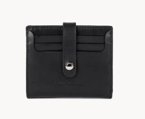 LANCASTER - Porte-cartes - Paris PM - Noir sportium store