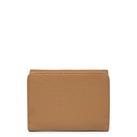 LANCASTER - Portefeuille Dos à Dos - DUNE - Camel - sportium store