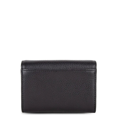 LANCASTER - Portefeuille - Foulonné PM - Noir sportium store