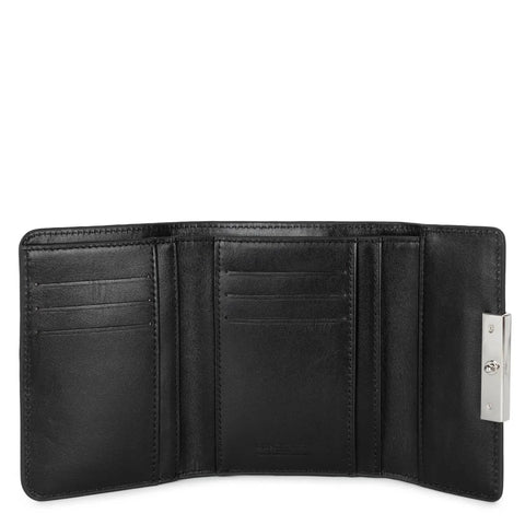 LANCASTER - Portefeuille - Paris Ily - Noir sportium store
