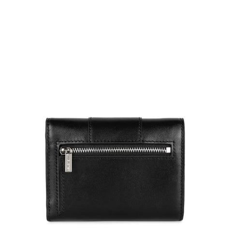 LANCASTER - Portefeuille - Paris Ily - Noir sportium store