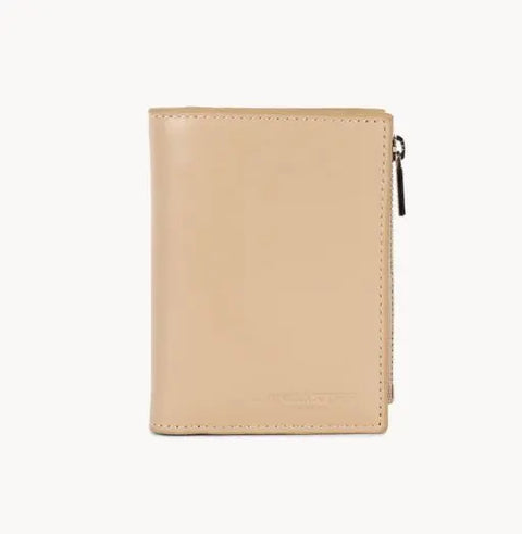 LANCASTER - Portefeuille - Paris M - Beige Foncé sportium store
