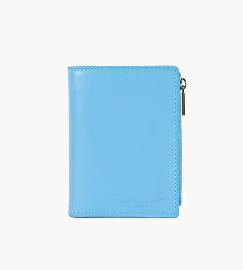 LANCASTER - Portefeuille - Paris M - Bleu Atoll sportium store