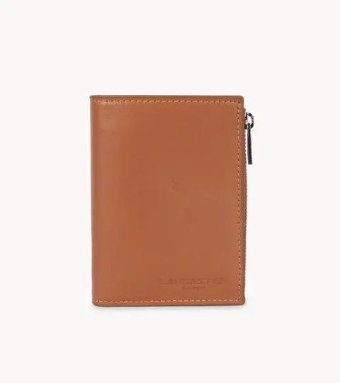 LANCASTER - Portefeuille - Paris M - Camel sportium store