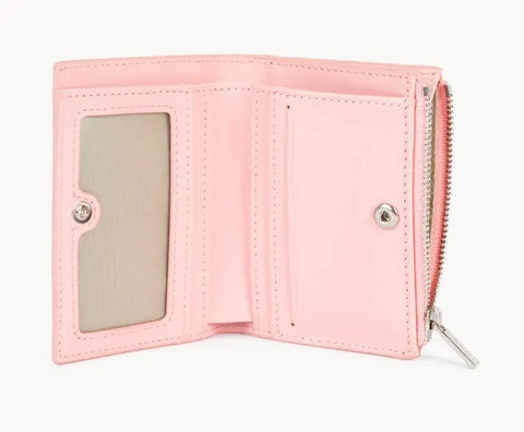 LANCASTER - Portefeuille - Paris M - Rose fumé sportium store