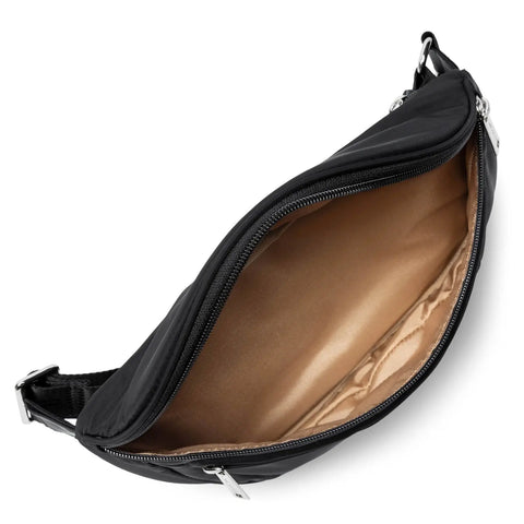 LANCASTER - Sac Banane - BASIC VITA - Noir sportium store