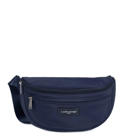 LANCASTER - Sac Banane - BASIC VITA - bleu foncé sportium store