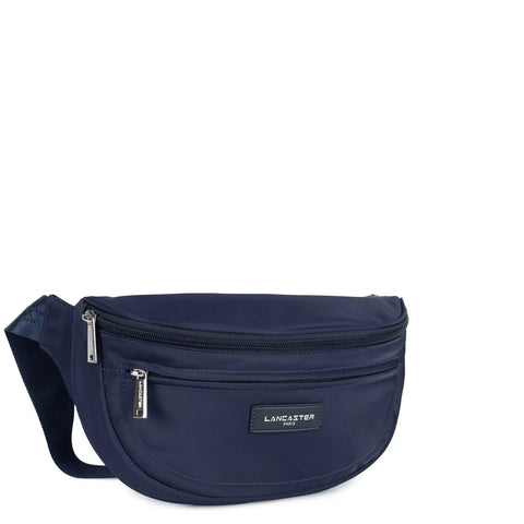 LANCASTER - Sac Banane - BASIC VITA - bleu foncé sportium store