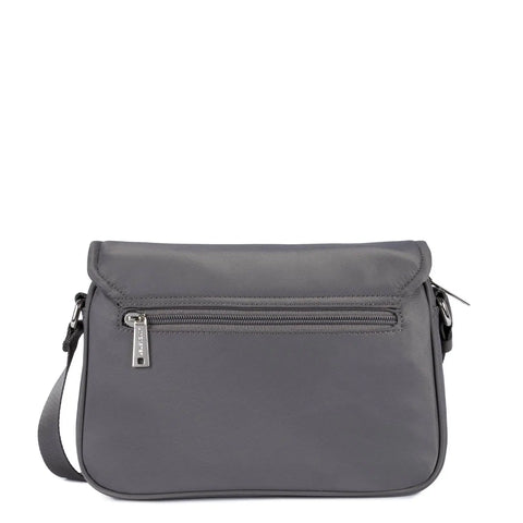 LANCASTER - Sac Gibecière - à Bandoulière - Basic Vita - Gris sportium store