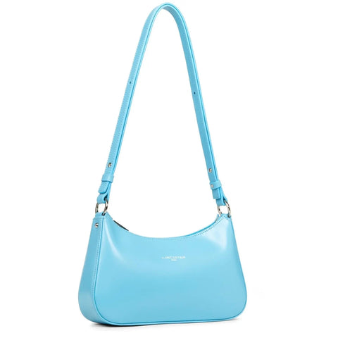 LANCASTER - Sac à bandoulière Trotteur - SUAVE ACE - Bleu Atoll - sportium store