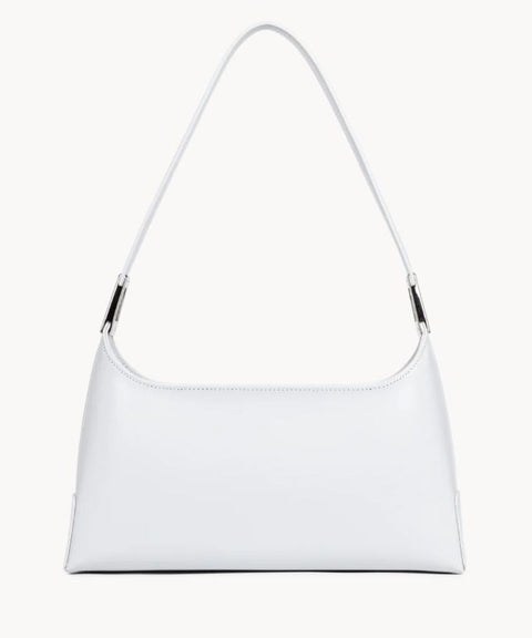 LANCASTER - Sac Baguette à Main - Suave Ace - Gris Clair sportium V24