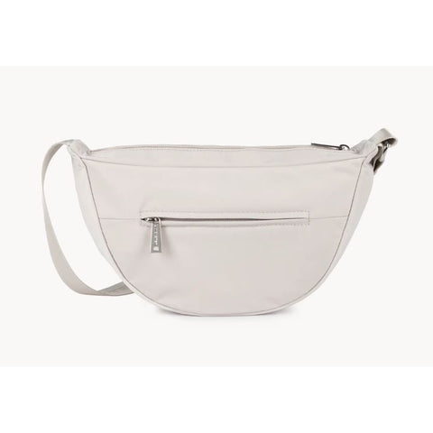 LANCASTER - Sac Banane zippé - Basic Vita - Gris Clair sportium store