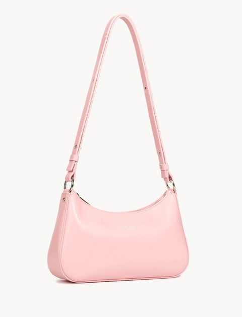 LANCASTER - Sac Trotteur - Suave Ace - Rose fumé sportium store