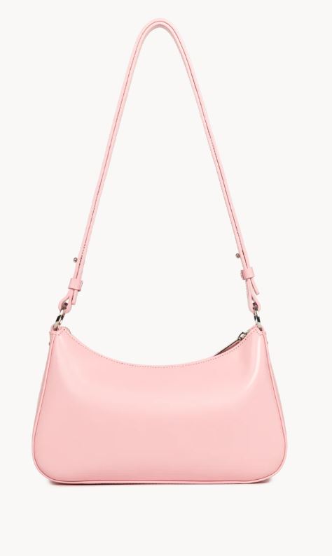 LANCASTER - Sac Trotteur - Suave Ace - Rose fumé sportium store