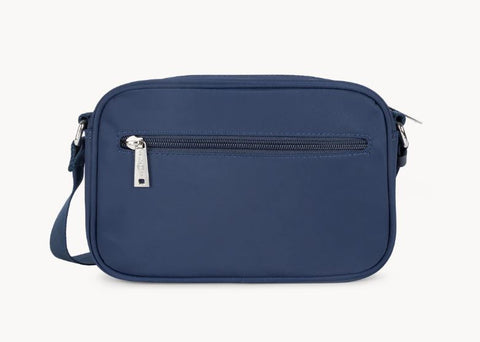 LANCASTER - Sac à bandoulière - Basic Vita - Bleu Foncé sportium store